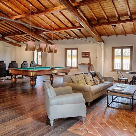 Tenuta Cambiano By Posarellivillas Castelfiorentino Exterior foto