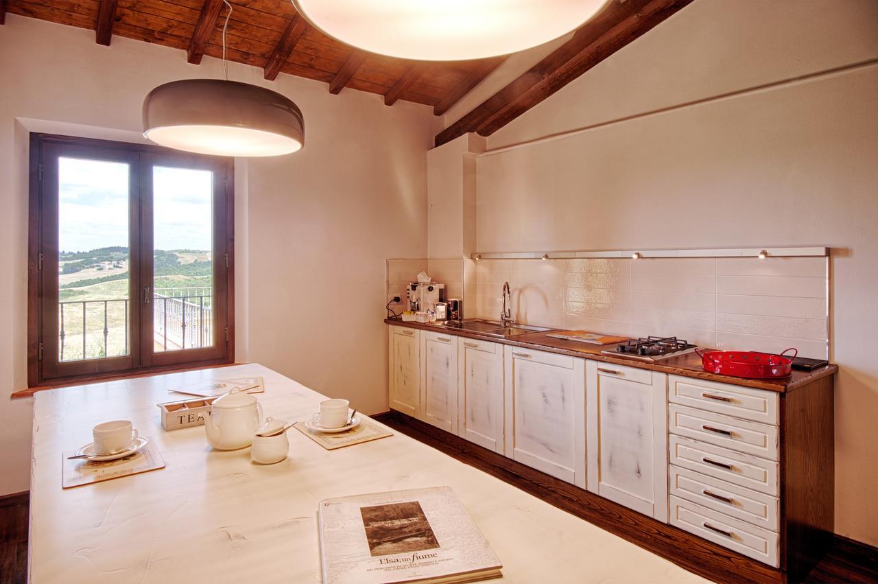 Tenuta Cambiano By Posarellivillas Castelfiorentino Exterior foto