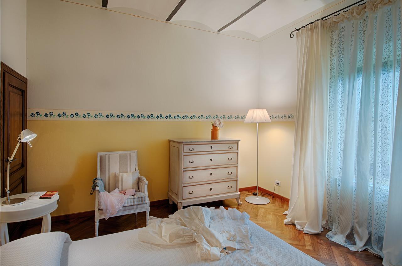 Tenuta Cambiano By Posarellivillas Castelfiorentino Exterior foto